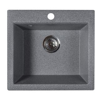 Мойка кухонная Reflexion Mini 50-GR RX1150GR гравий